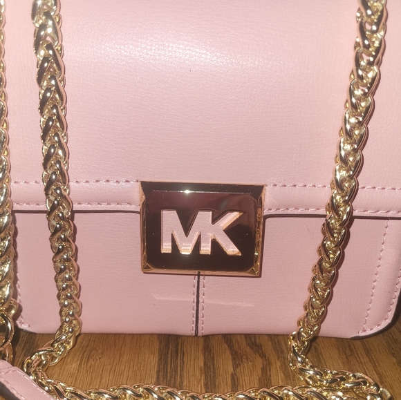 Michael Kors Sonia Crossbody Bag - Picture 2 of 9